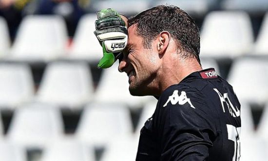 跟队记者：帕夫洛维奇在对阵佛罗伦萨受伤后眉骨缝了9针